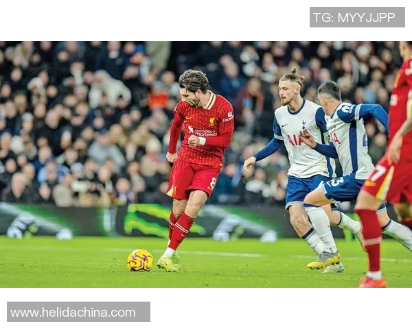 2020年12月17日利物浦与热刺激战成和双方争夺英超冠军的关键战役