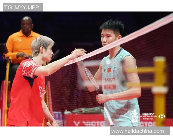 亮点满满，世羽联总决赛抽签成果出炉！下周，奥体见