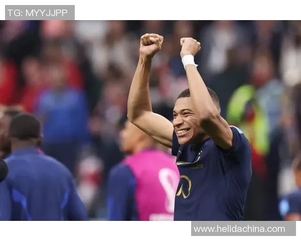 姆巴佩独造3球，法国4-0大胜乌克兰，提早一轮前进美加墨世界杯